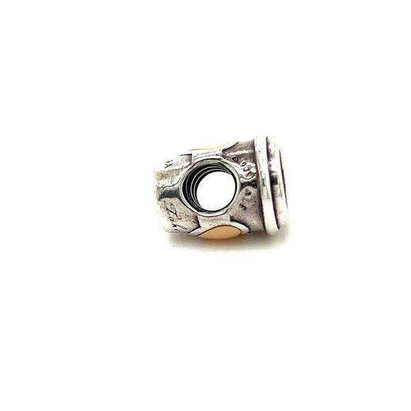 Pandora Take A Break Coffee Cup Charm - Picture 3 of 6